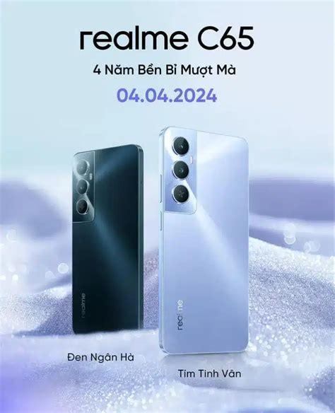 realme c65 gizguide